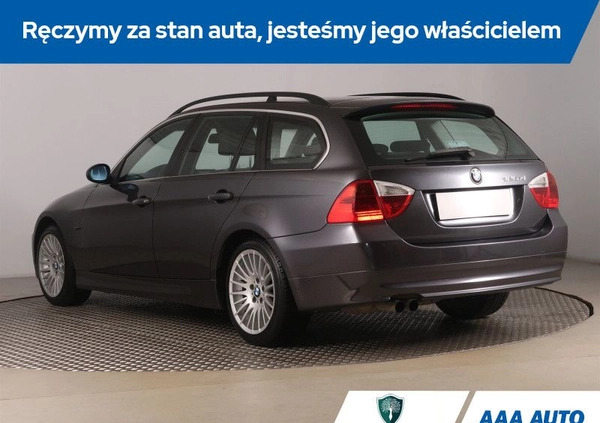 BMW Seria 3 cena 21000 przebieg: 269211, rok produkcji 2006 z Zaklików małe 254